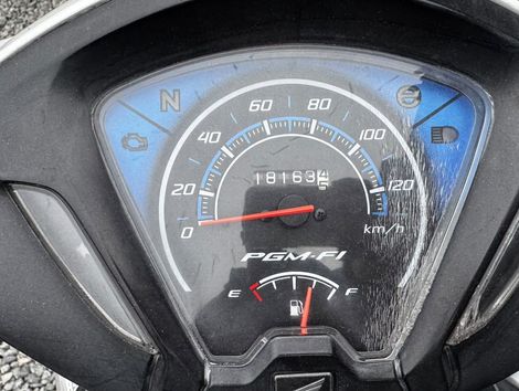 HONDA BIZ 110i