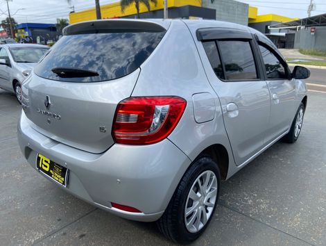 Renault SANDERO Expression Hi-Power 1.6 8V 5p