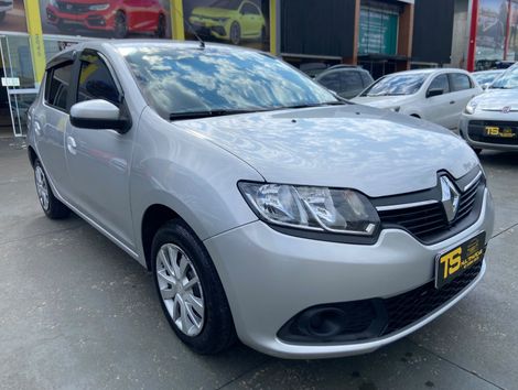 Renault SANDERO Expression Hi-Power 1.6 8V 5p