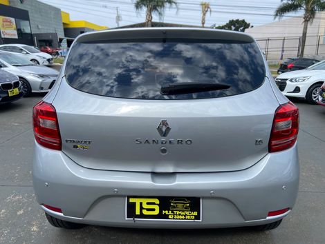Renault SANDERO Expression Hi-Power 1.6 8V 5p
