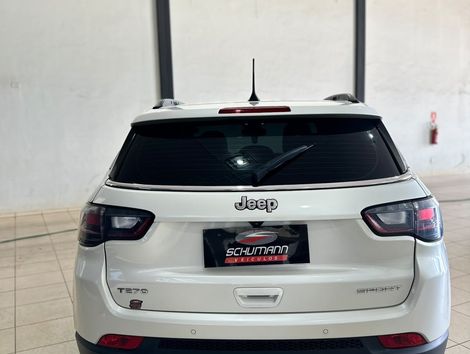Jeep COMPASS SPORT T270 1.3 TB 4x2 Flex Aut.