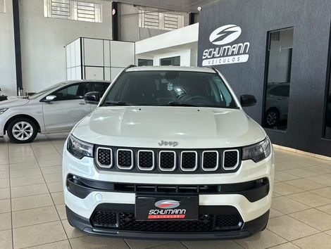 Jeep COMPASS SPORT T270 1.3 TB 4x2 Flex Aut.
