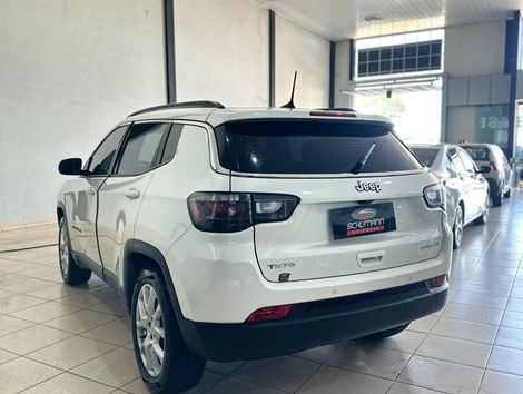 Jeep COMPASS SPORT T270 1.3 TB 4x2 Flex Aut.