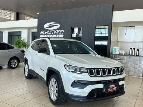 Jeep COMPASS SPORT T270 1.3 TB 4x2 Flex Aut.