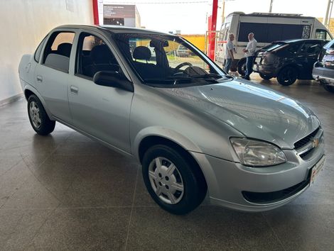 Chevrolet Classic Life/LS 1.0 VHC FlexP. 4p