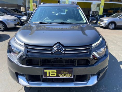 Citroën AIRCROSS Shine 1.0 Flex TB 200 Aut.