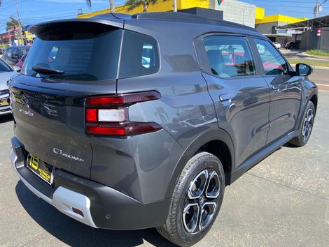 Citroën AIRCROSS Shine 1.0 Flex TB 200 Aut.