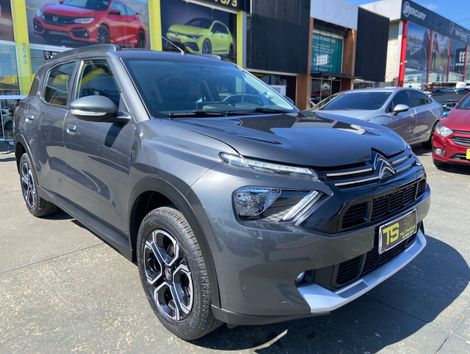 Citroën AIRCROSS Shine 1.0 Flex TB 200 Aut.
