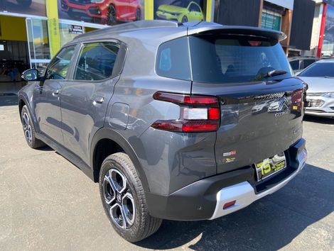 Citroën AIRCROSS Shine 1.0 Flex TB 200 Aut.