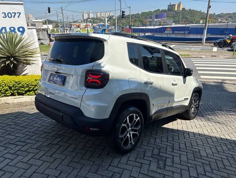 Jeep Renegade Long. T270 1.3 TB 4x2 Flex Aut.