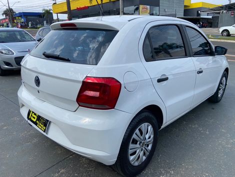 VolksWagen Gol 1.0 Flex 12V 5p