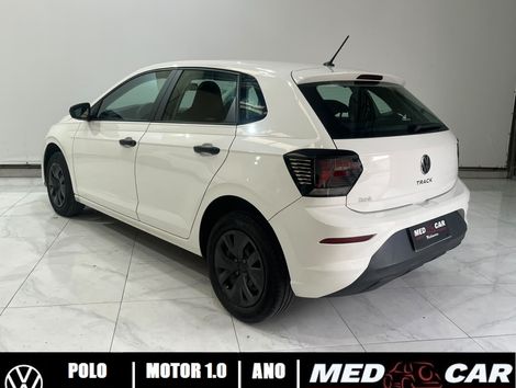VolksWagen Polo Track 1.0 Flex 12V 5p