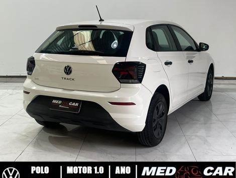 VolksWagen Polo Track 1.0 Flex 12V 5p