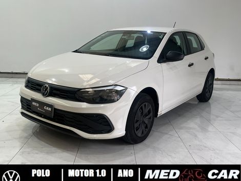 VolksWagen Polo Track 1.0 Flex 12V 5p