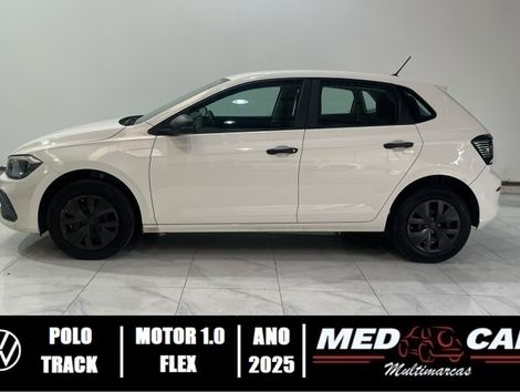 VolksWagen Polo Track 1.0 Flex 12V 5p