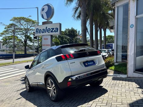 Peugeot 3008 Griffe 1.6 Turbo 16V 5p Aut.
