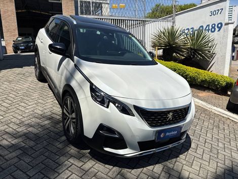 Peugeot 3008 Griffe 1.6 Turbo 16V 5p Aut.