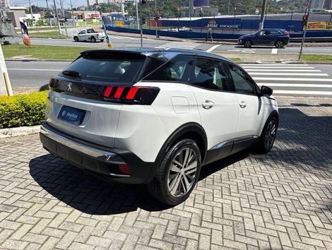Peugeot 3008 Griffe 1.6 Turbo 16V 5p Aut.
