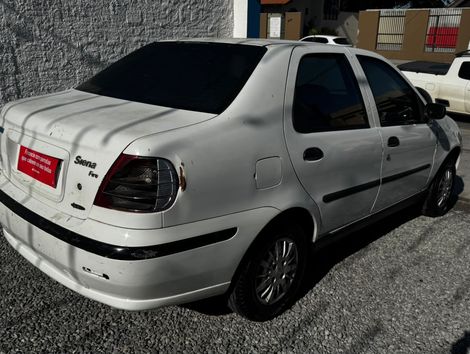 Fiat Siena 1.0/ EX 1.0 mpi Fire/ Fire Flex 8v