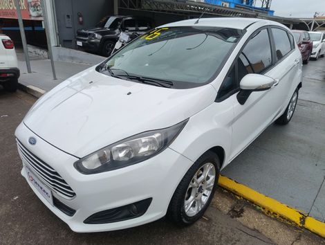 Ford Fiesta 1.6 16V Flex Mec. 5p