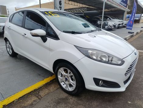 Ford Fiesta 1.6 16V Flex Mec. 5p