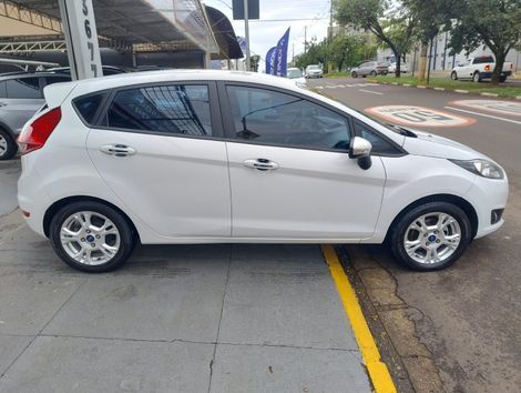 Ford Fiesta 1.6 16V Flex Mec. 5p