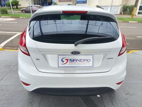 Ford Fiesta 1.6 16V Flex Mec. 5p