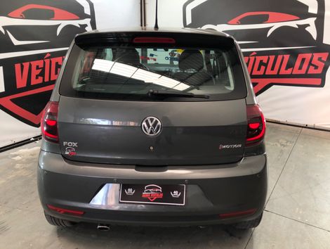 VolksWagen Fox PRIME/Hghi. IMOTION 1.6 T.Flex 8V 5p