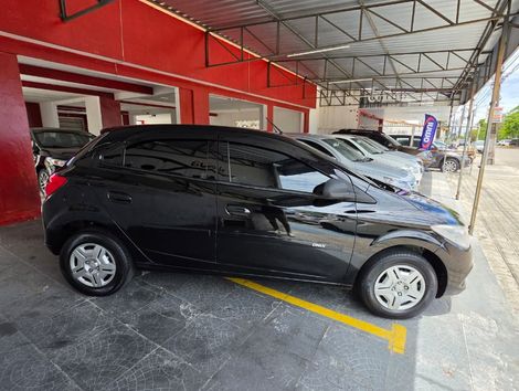 Chevrolet ONIX HATCH LT 1.0 8V FlexPower 5p Mec.
