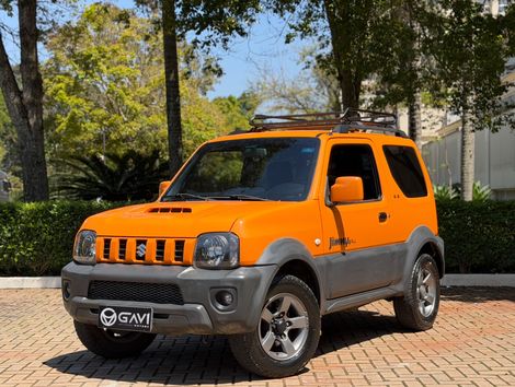 Suzuki Jimny Wide/ Jimny/4ALL 1.3 16V