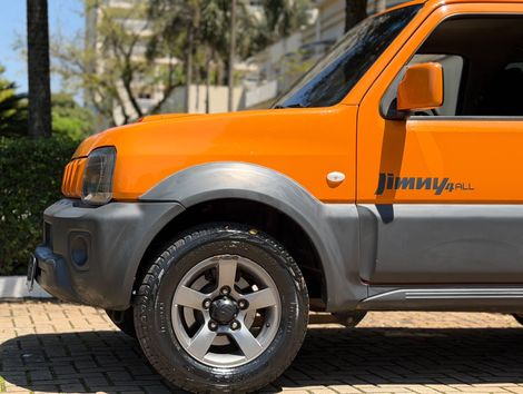 Suzuki Jimny Wide/ Jimny/4ALL 1.3 16V