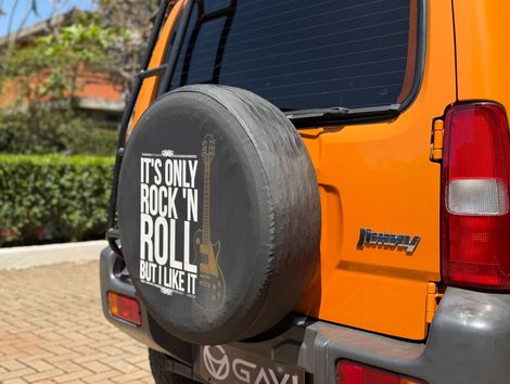 Suzuki Jimny Wide/ Jimny/4ALL 1.3 16V