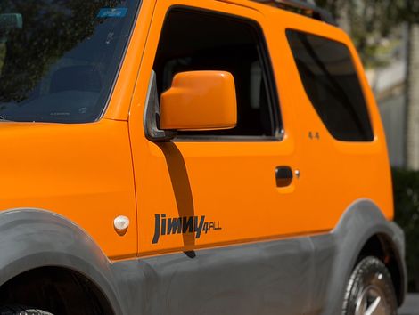 Suzuki Jimny Wide/ Jimny/4ALL 1.3 16V