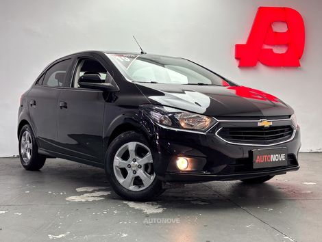 Chevrolet ONIX HATCH LT 1.4 8V FlexPower 5p Mec.