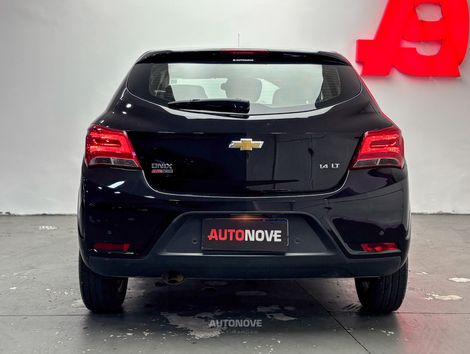 Chevrolet ONIX HATCH LT 1.4 8V FlexPower 5p Mec.