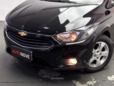 Chevrolet ONIX HATCH LT 1.4 8V FlexPower 5p Mec.