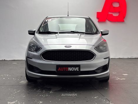 Ford Ka 1.0 SE/SE Plus TiVCT Flex 5p
