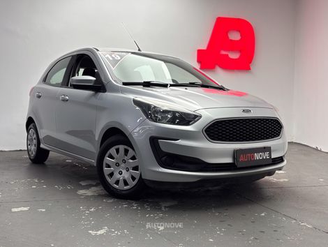 Ford Ka 1.0 SE/SE Plus TiVCT Flex 5p