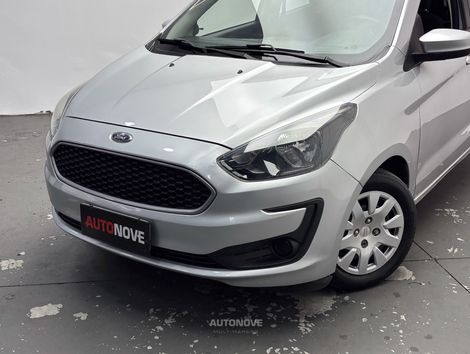 Ford Ka 1.0 SE/SE Plus TiVCT Flex 5p