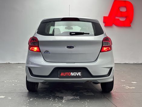 Ford Ka 1.0 SE/SE Plus TiVCT Flex 5p