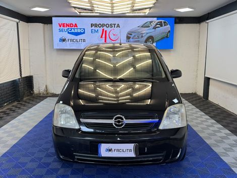 Chevrolet Meriva Joy 1.8 MPFI 8V FlexPower