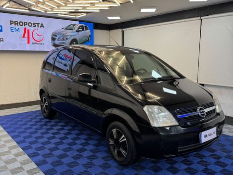 Chevrolet Meriva Joy 1.8 MPFI 8V FlexPower