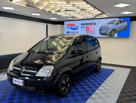 Chevrolet Meriva Joy 1.8 MPFI 8V FlexPower