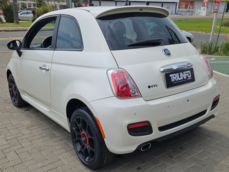 Fiat 500 Sport Air 1.4 16V/1.4 Flex 16V Aut.