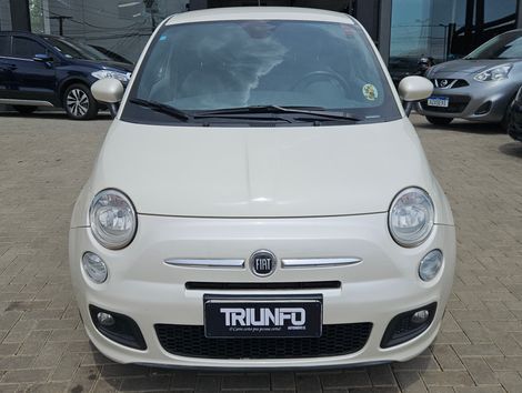 Fiat 500 Sport Air 1.4 16V/1.4 Flex 16V Aut.