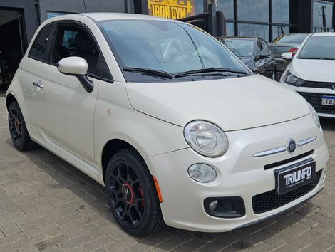 Fiat 500 Sport Air 1.4 16V/1.4 Flex 16V Aut.