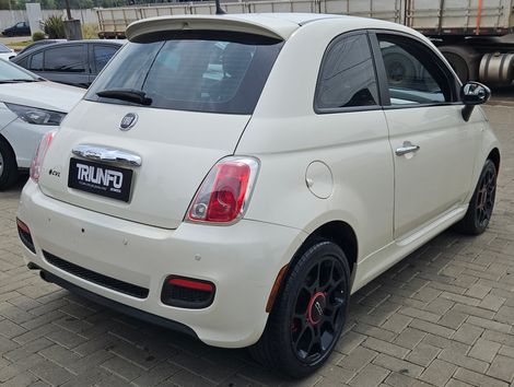 Fiat 500 Sport Air 1.4 16V/1.4 Flex 16V Aut.