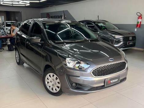 Ford Ka 1.0 SE/SE Plus TiVCT Flex 5p