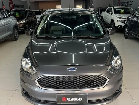 Ford Ka 1.0 SE/SE Plus TiVCT Flex 5p