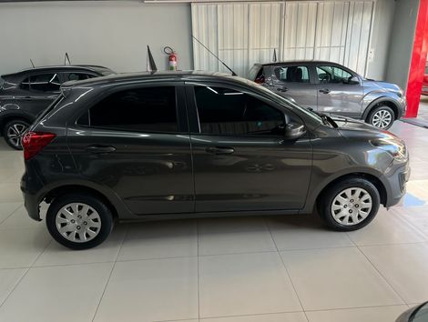 Ford Ka 1.0 SE/SE Plus TiVCT Flex 5p